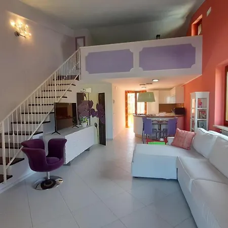 펜션 Il Sogno Loft Indipendente *
