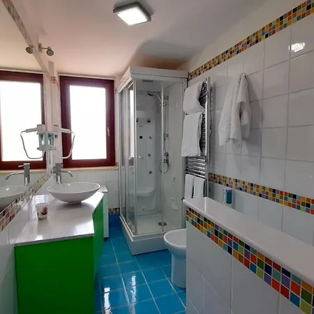 Il Sogno Loft Indipendente Semesterbostad Crotone