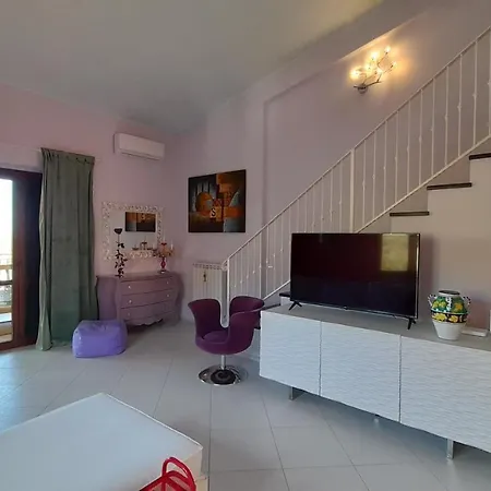 Semesterbostad Il Sogno Loft Indipendente *